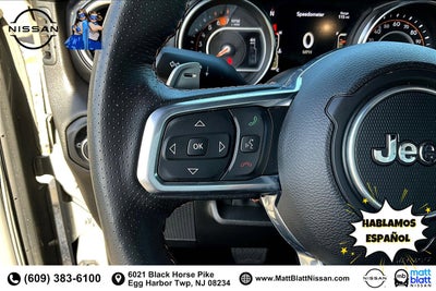 2023 Jeep Wrangler Rubicon 392