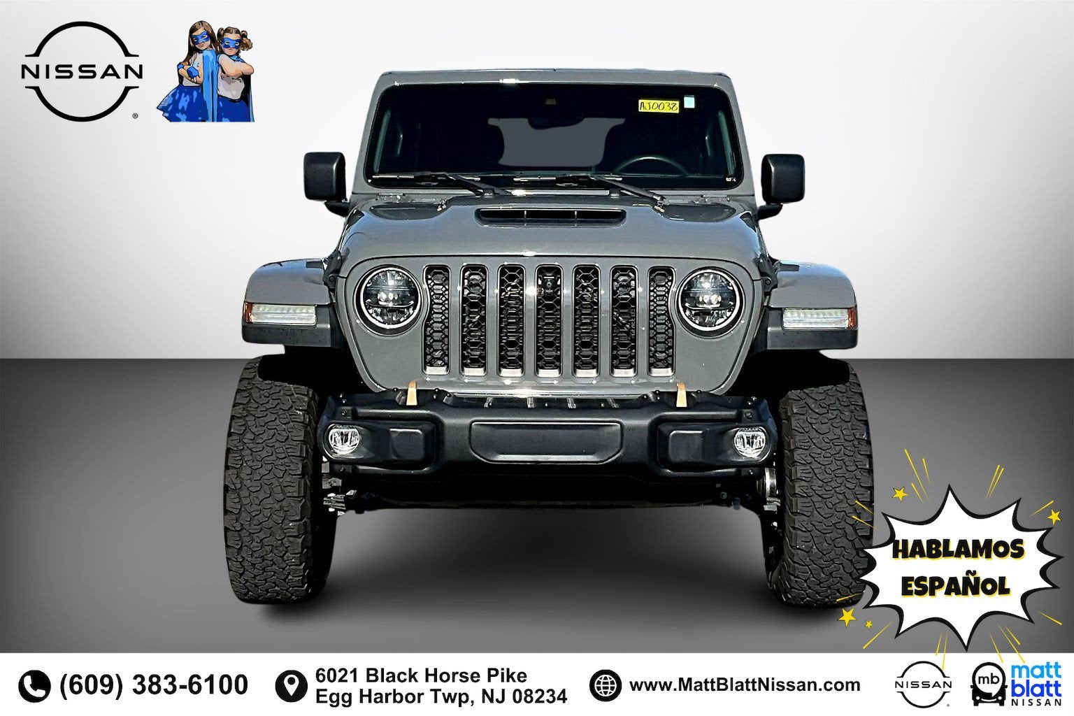 2023 Jeep Wrangler Rubicon 392
