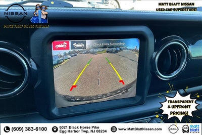 2023 Jeep Wrangler Rubicon 392