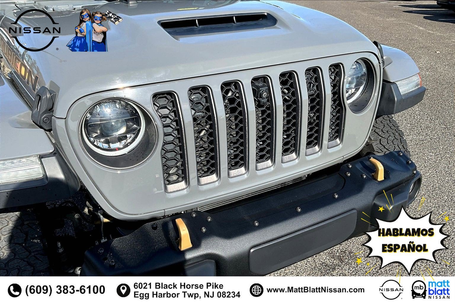 2023 Jeep Wrangler Rubicon 392