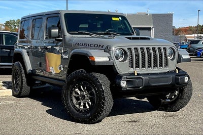 2023 Jeep Wrangler Rubicon 392
