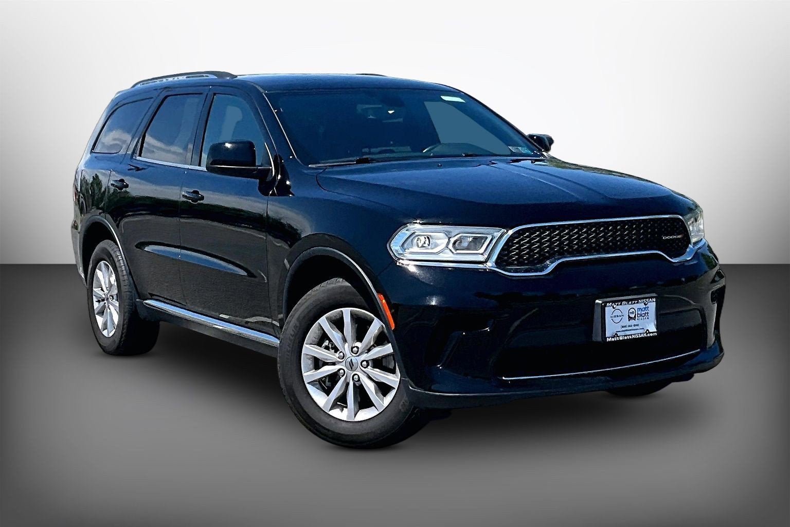 2024 Dodge Durango SXT
