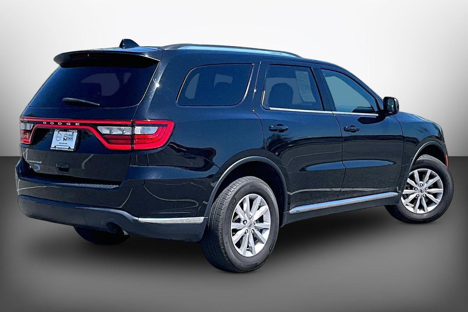 2024 Dodge Durango SXT