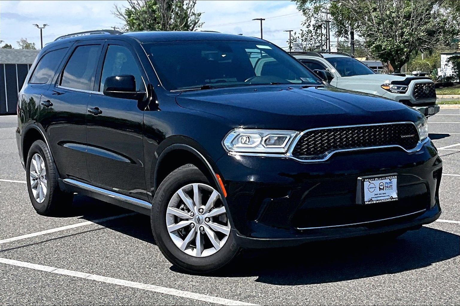 2024 Dodge Durango SXT