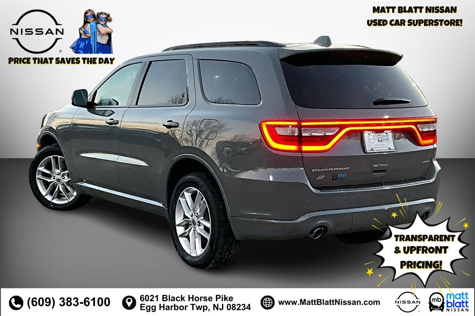 2022 Dodge Durango GT Plus