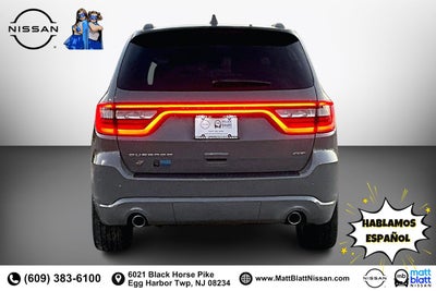 2022 Dodge Durango GT Plus