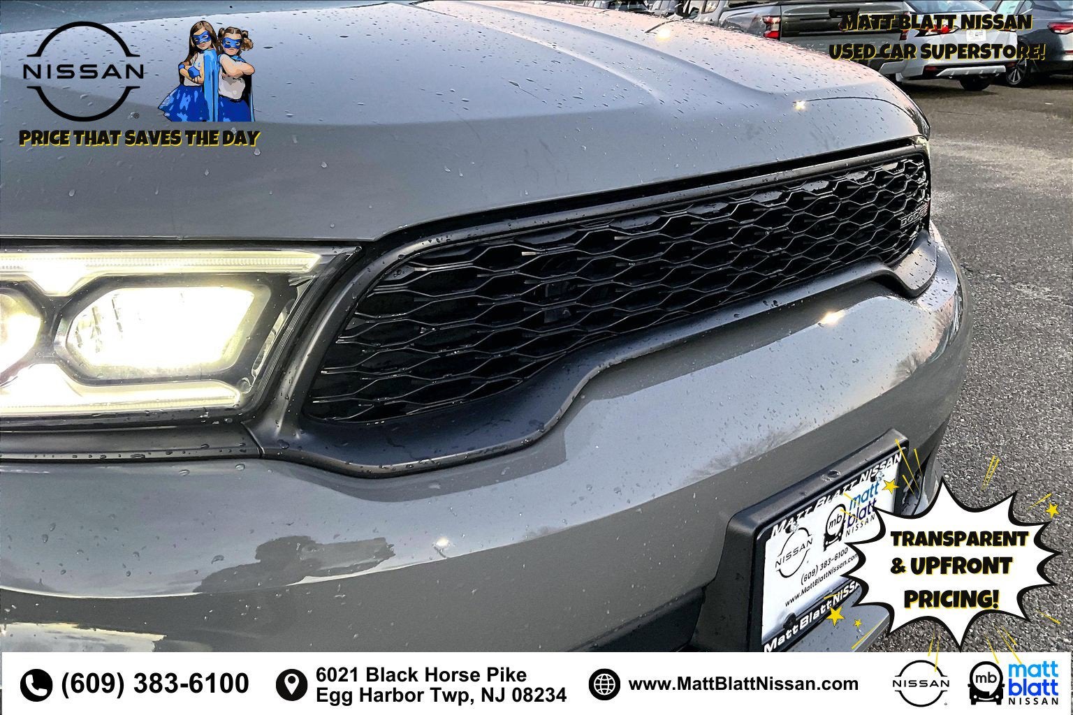 2022 Dodge Durango GT Plus