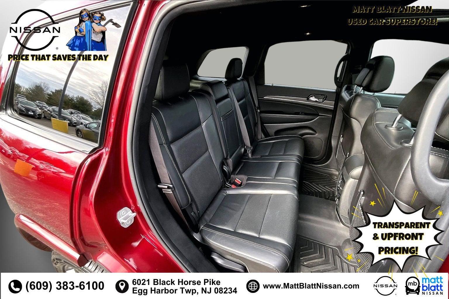 2021 Jeep Grand Cherokee 80th Anniversary