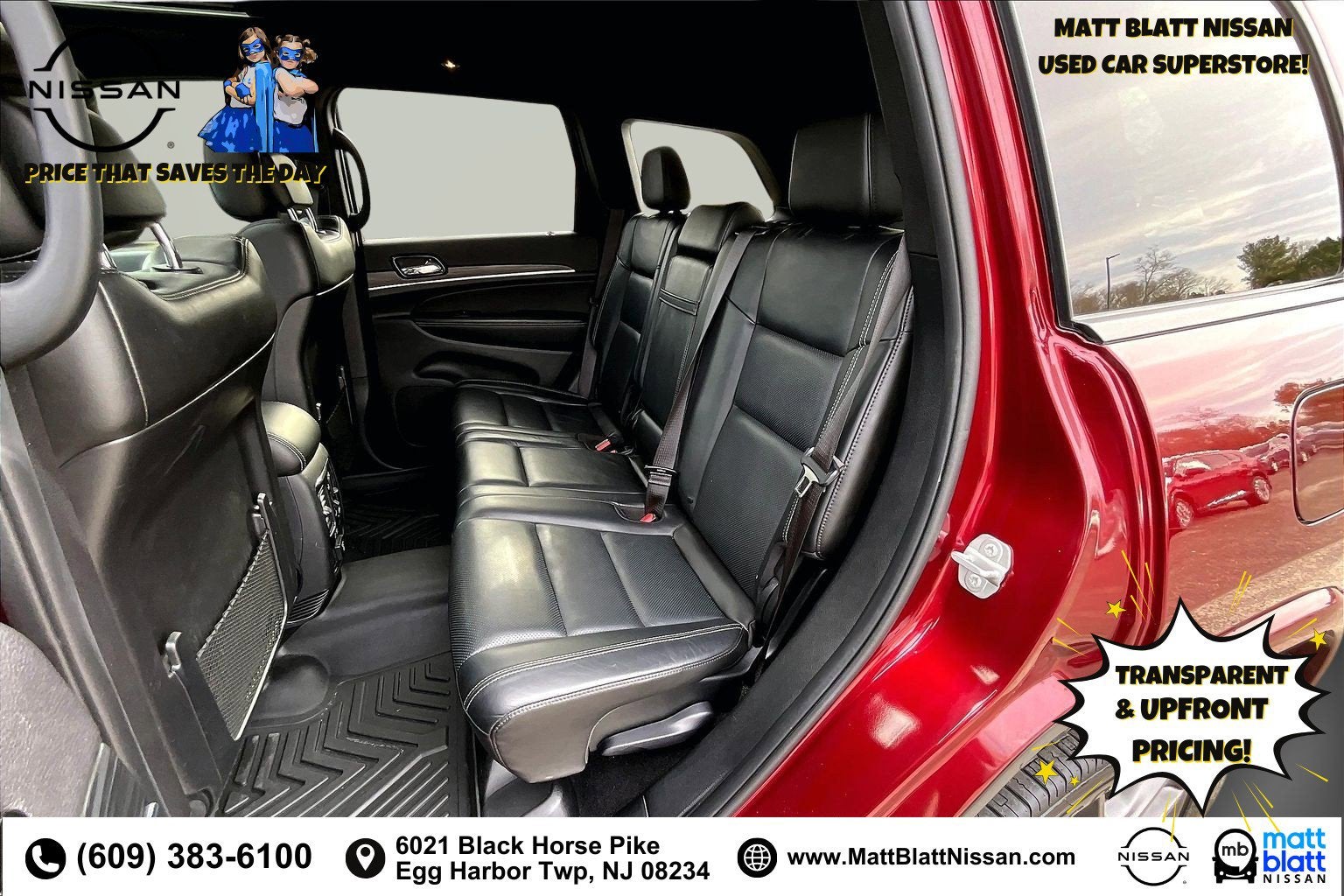 2021 Jeep Grand Cherokee 80th Anniversary