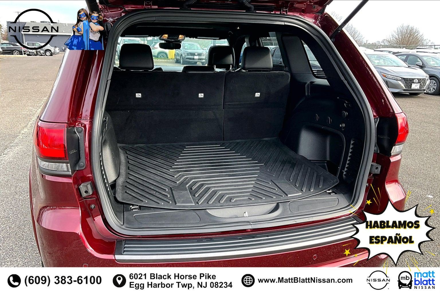 2021 Jeep Grand Cherokee 80th Anniversary