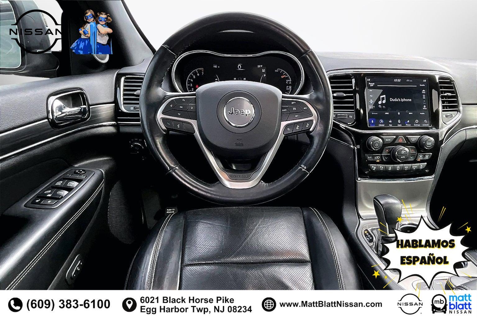 2021 Jeep Grand Cherokee 80th Anniversary