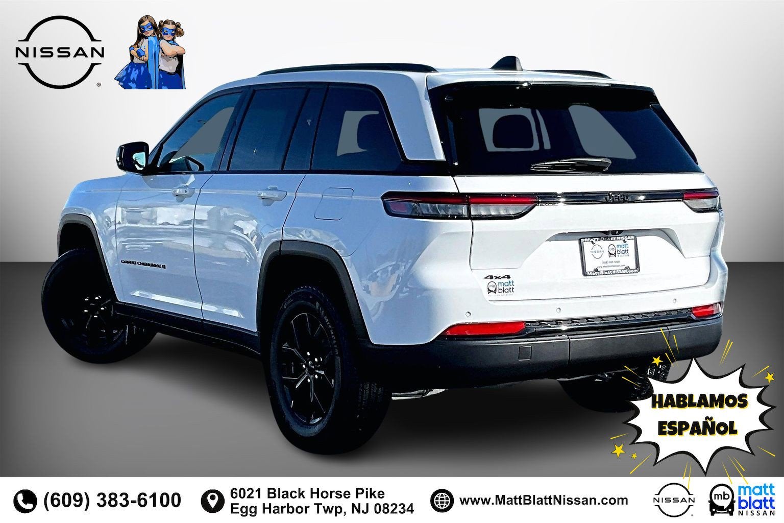 2024 Jeep Grand Cherokee Altitude X