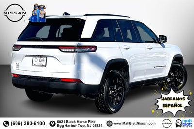 2024 Jeep Grand Cherokee Altitude X