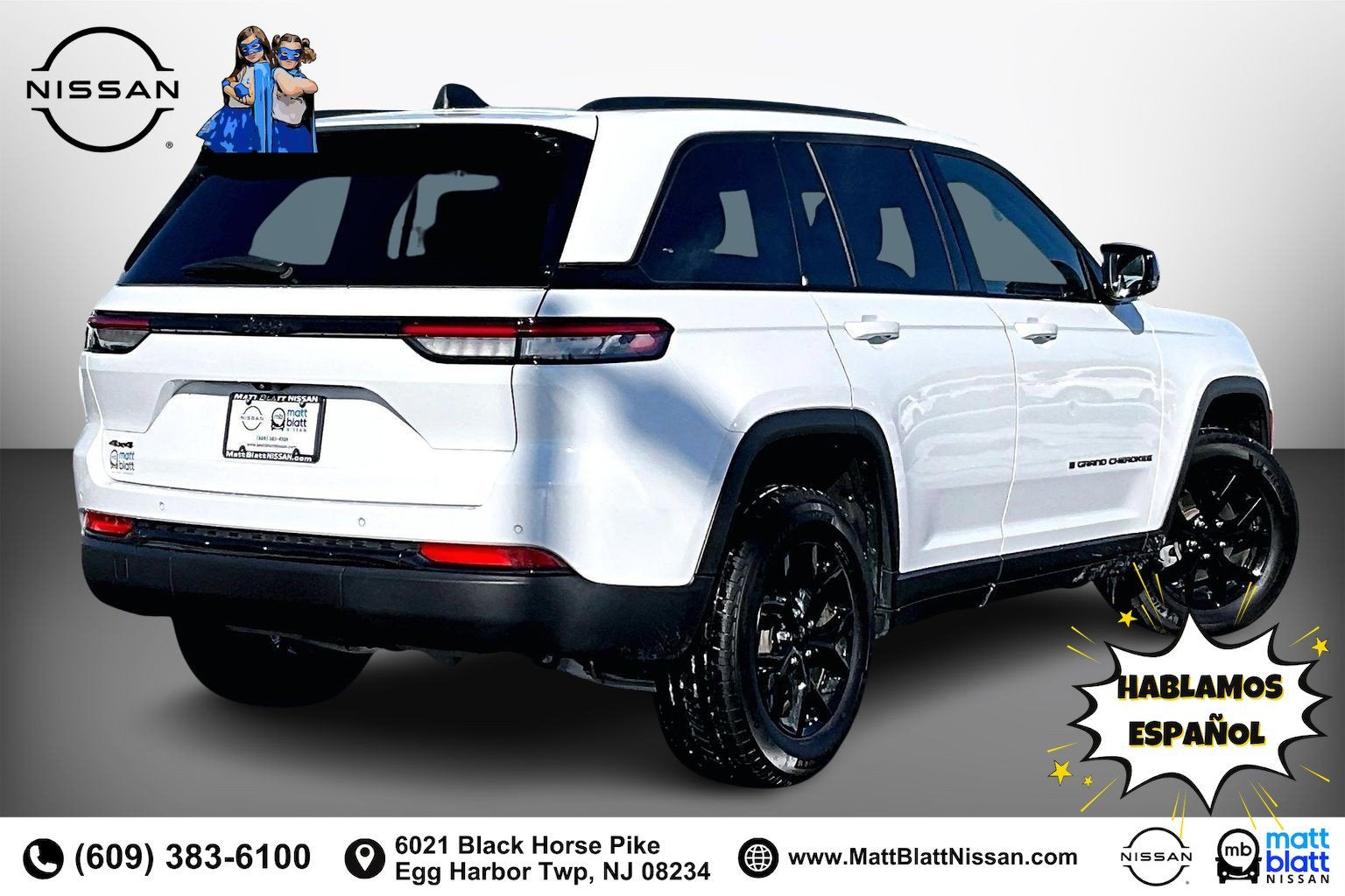 2024 Jeep Grand Cherokee Altitude X