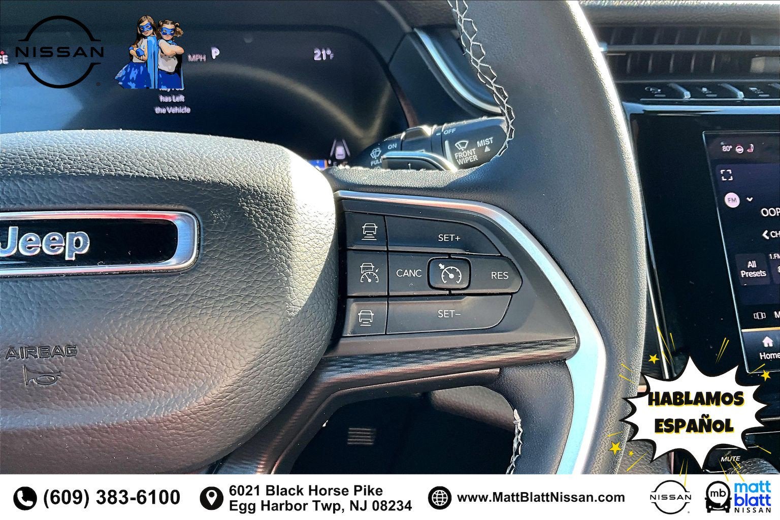 2024 Jeep Grand Cherokee Altitude X