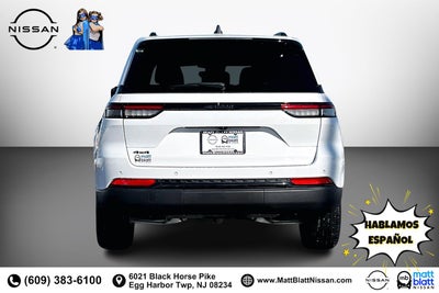 2024 Jeep Grand Cherokee Altitude X