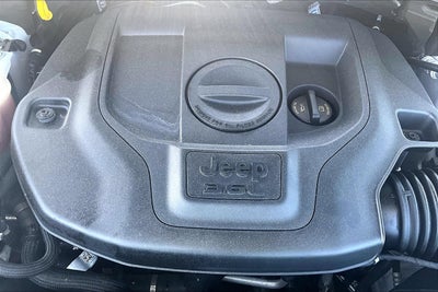 2023 Jeep Grand Cherokee Overland