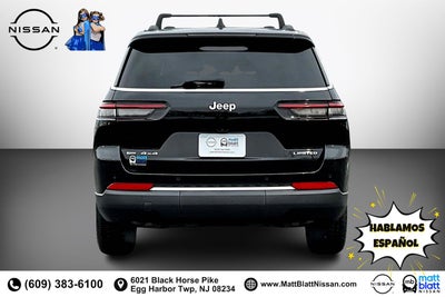 2022 Jeep Grand Cherokee L Limited