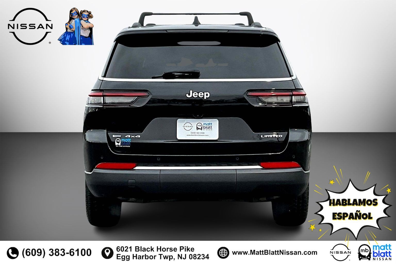 2022 Jeep Grand Cherokee L Limited