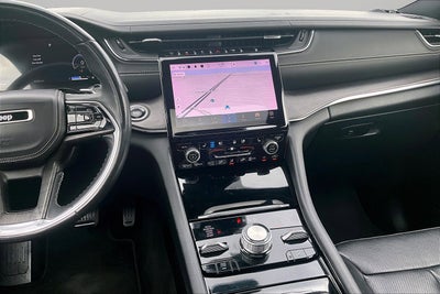 2022 Jeep Grand Cherokee L Overland