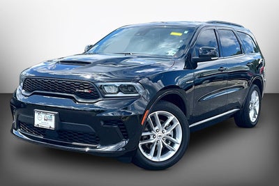 2025 Dodge Durango R/T Plus
