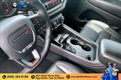 2025 Dodge Durango R/T Plus