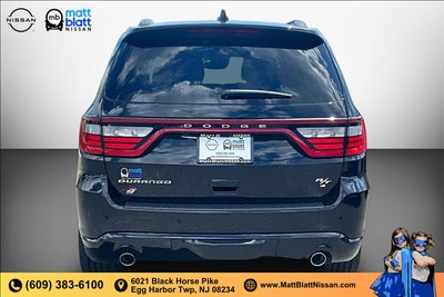 2025 Dodge Durango R/T Plus