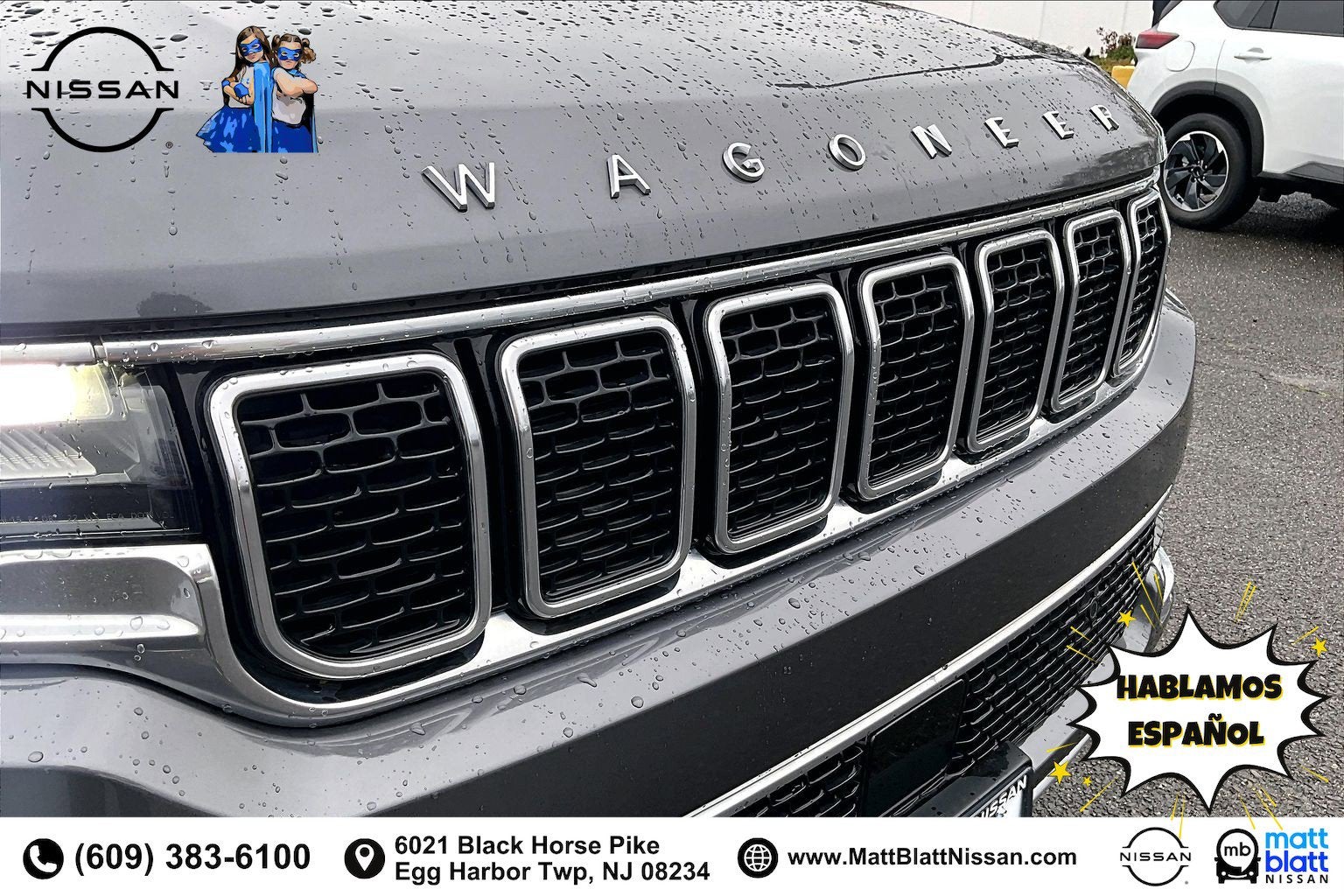 2022 Jeep Wagoneer Series II