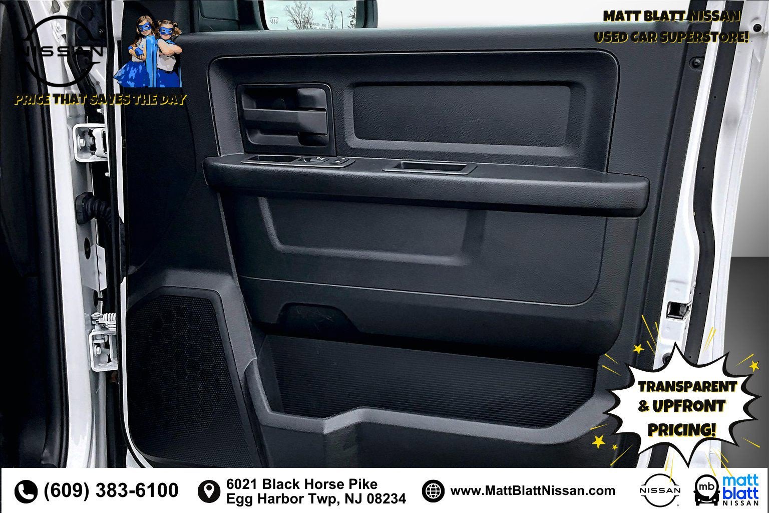 2023 RAM 1500 Classic Tradesman