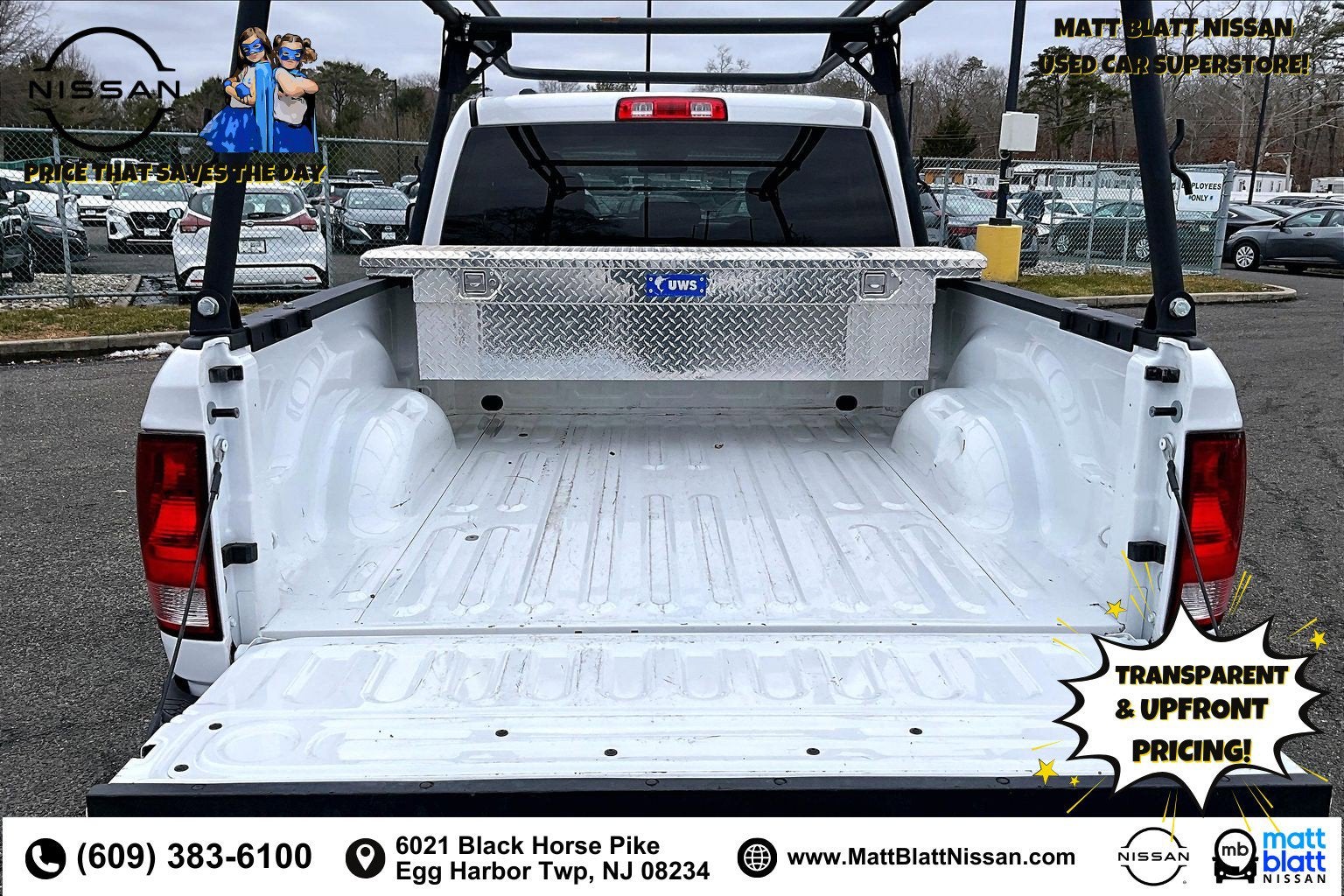 2023 RAM 1500 Classic Tradesman