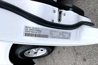 2023 RAM 1500 Classic Tradesman