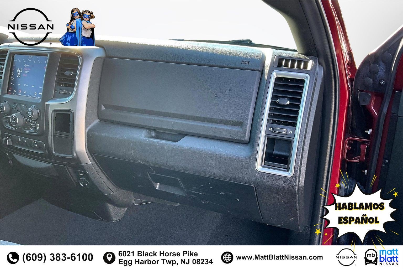 2021 RAM 1500 Classic Warlock