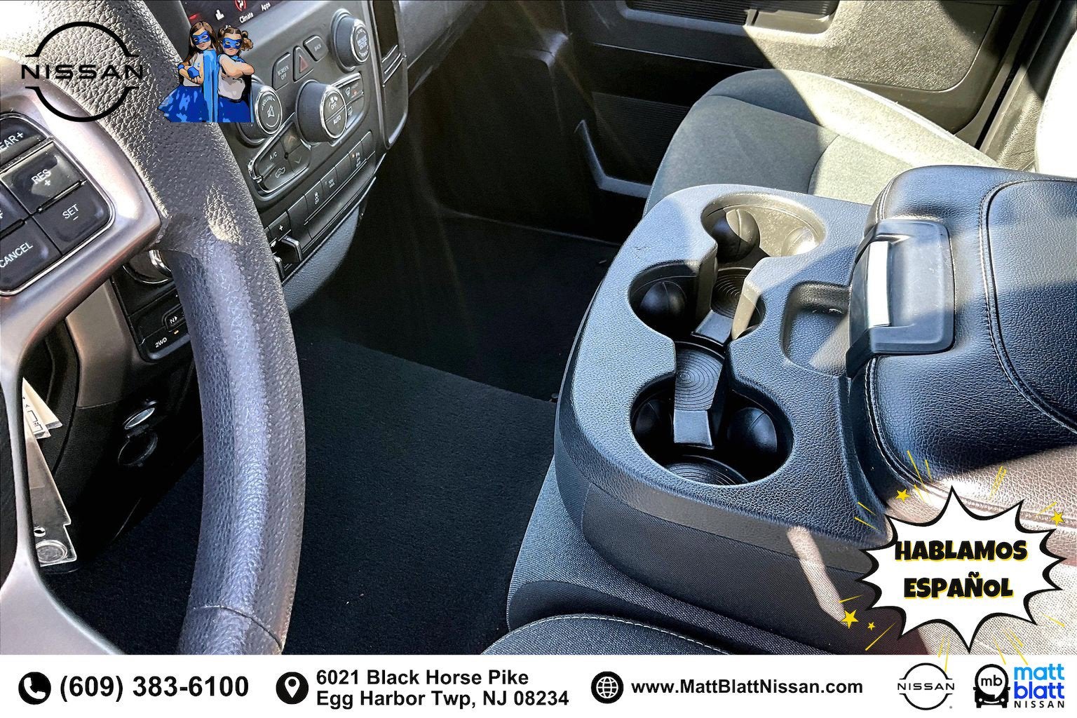 2021 RAM 1500 Classic Warlock