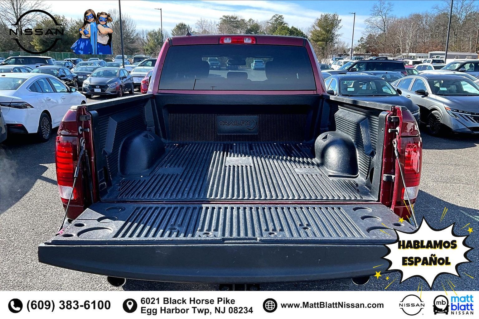 2021 RAM 1500 Classic Warlock