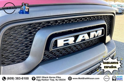 2021 RAM 1500 Classic Warlock