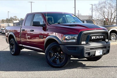 2021 RAM 1500 Classic Warlock