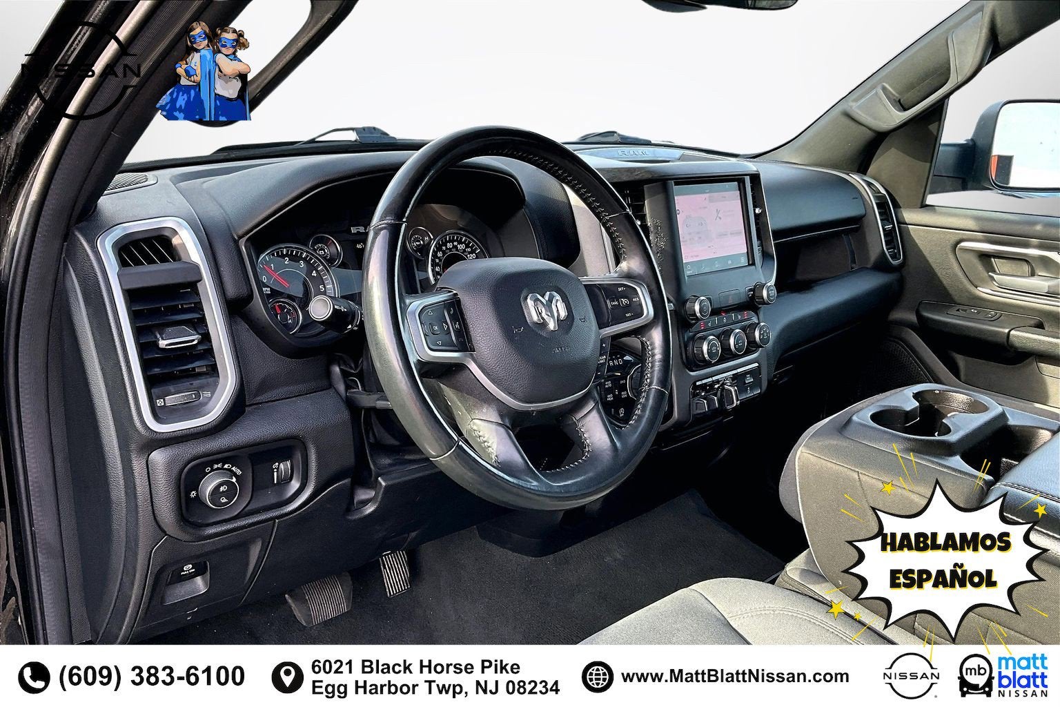 2023 RAM 1500 Big Horn