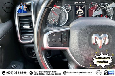 2023 RAM 1500 Big Horn