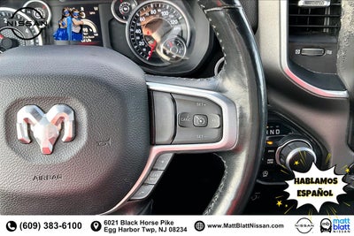 2023 RAM 1500 Big Horn