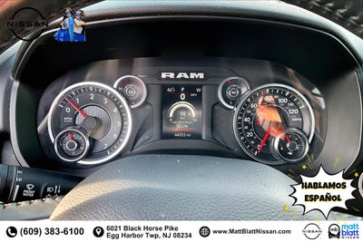 2023 RAM 1500 Big Horn