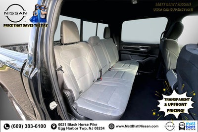 2023 RAM 1500 Big Horn