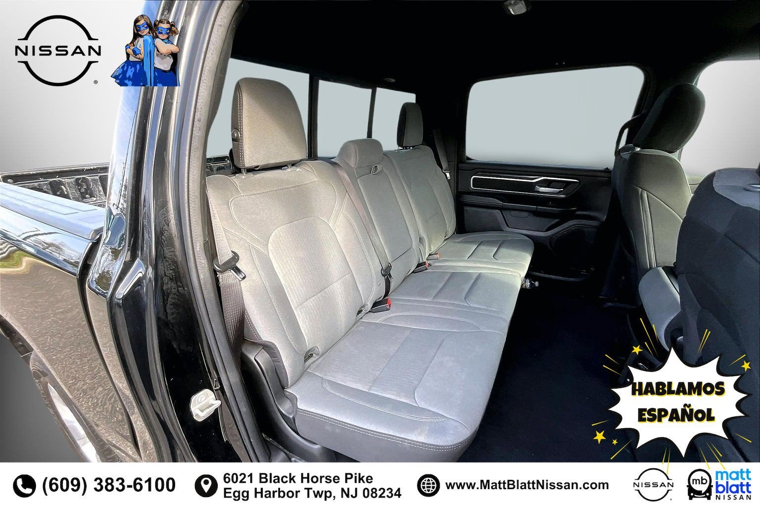 2023 RAM 1500 Big Horn