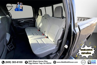 2023 RAM 1500 Big Horn