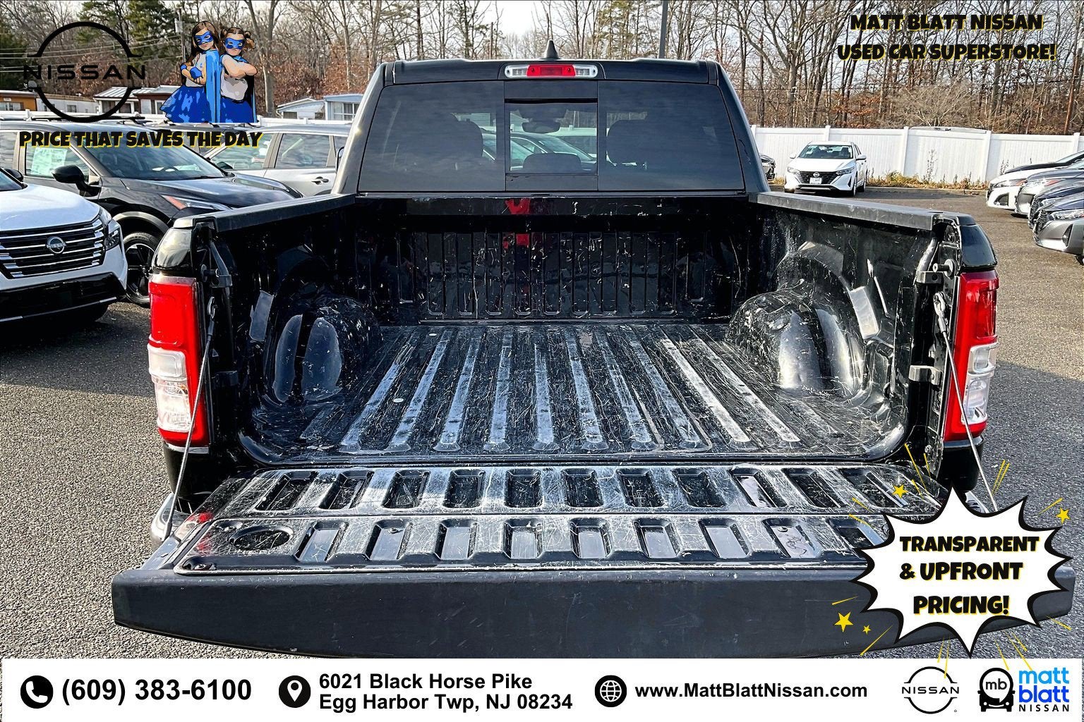 2023 RAM 1500 Big Horn