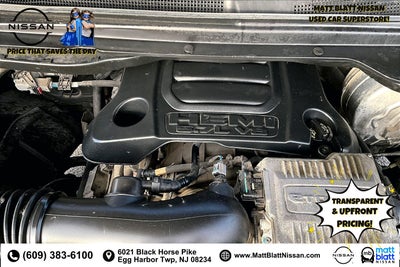 2023 RAM 1500 Big Horn