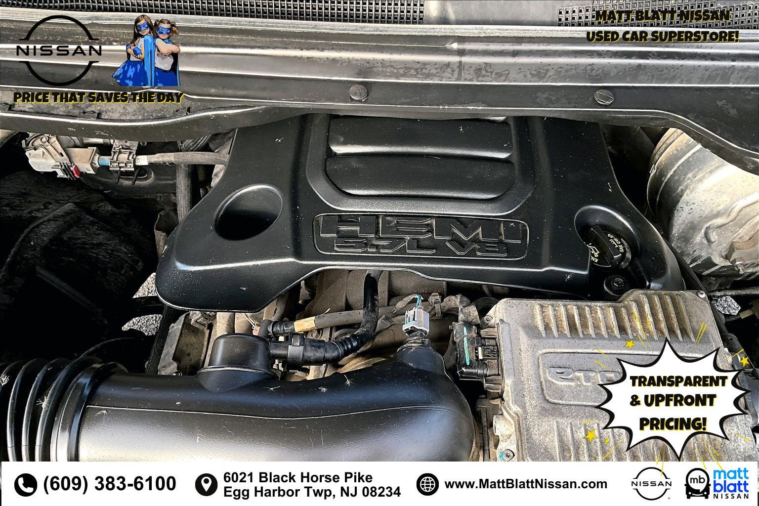 2023 RAM 1500 Big Horn