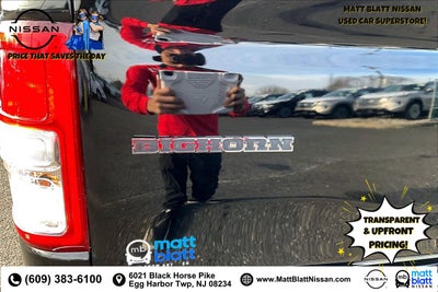 2023 RAM 1500 Big Horn