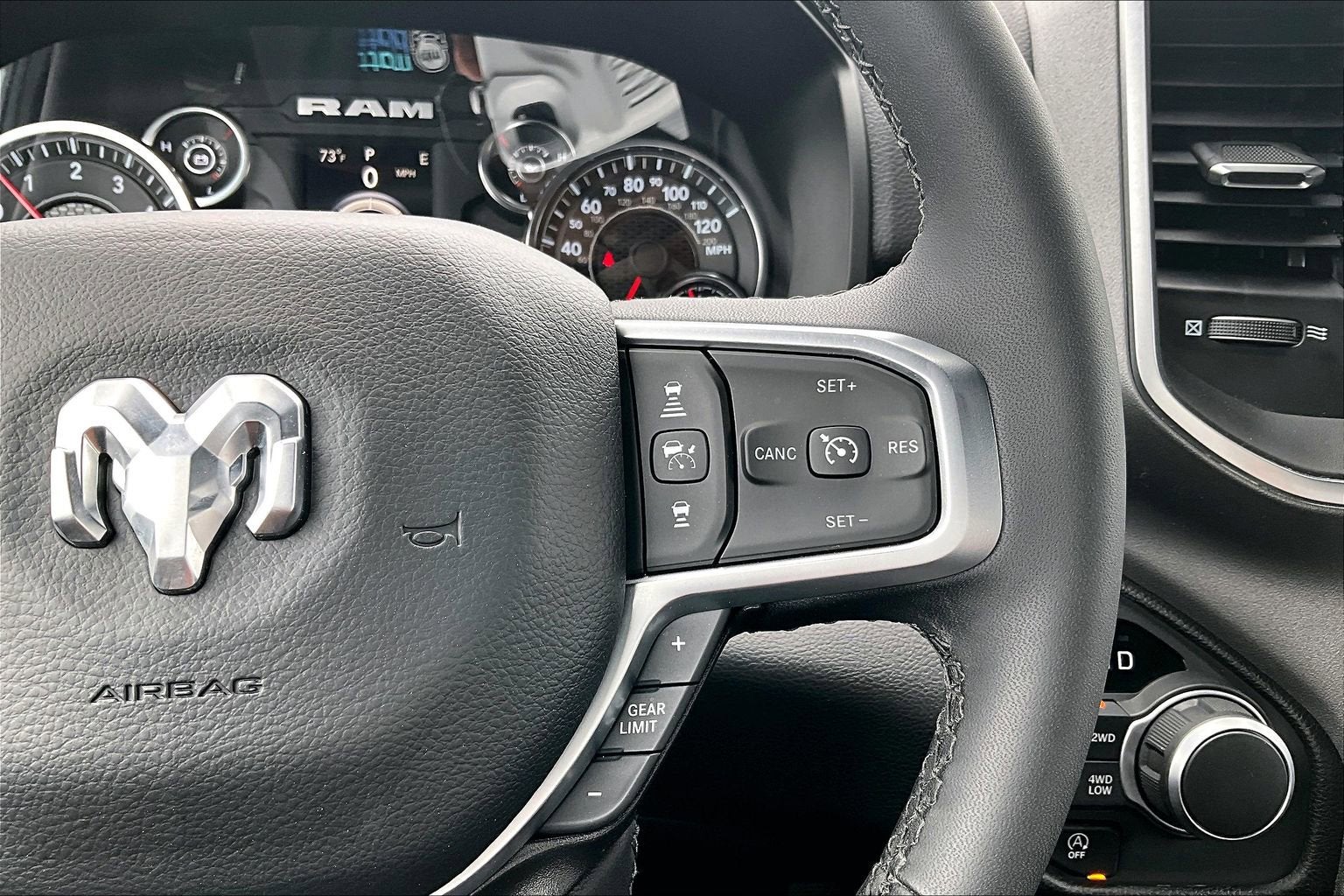 2025 RAM 1500 Big Horn