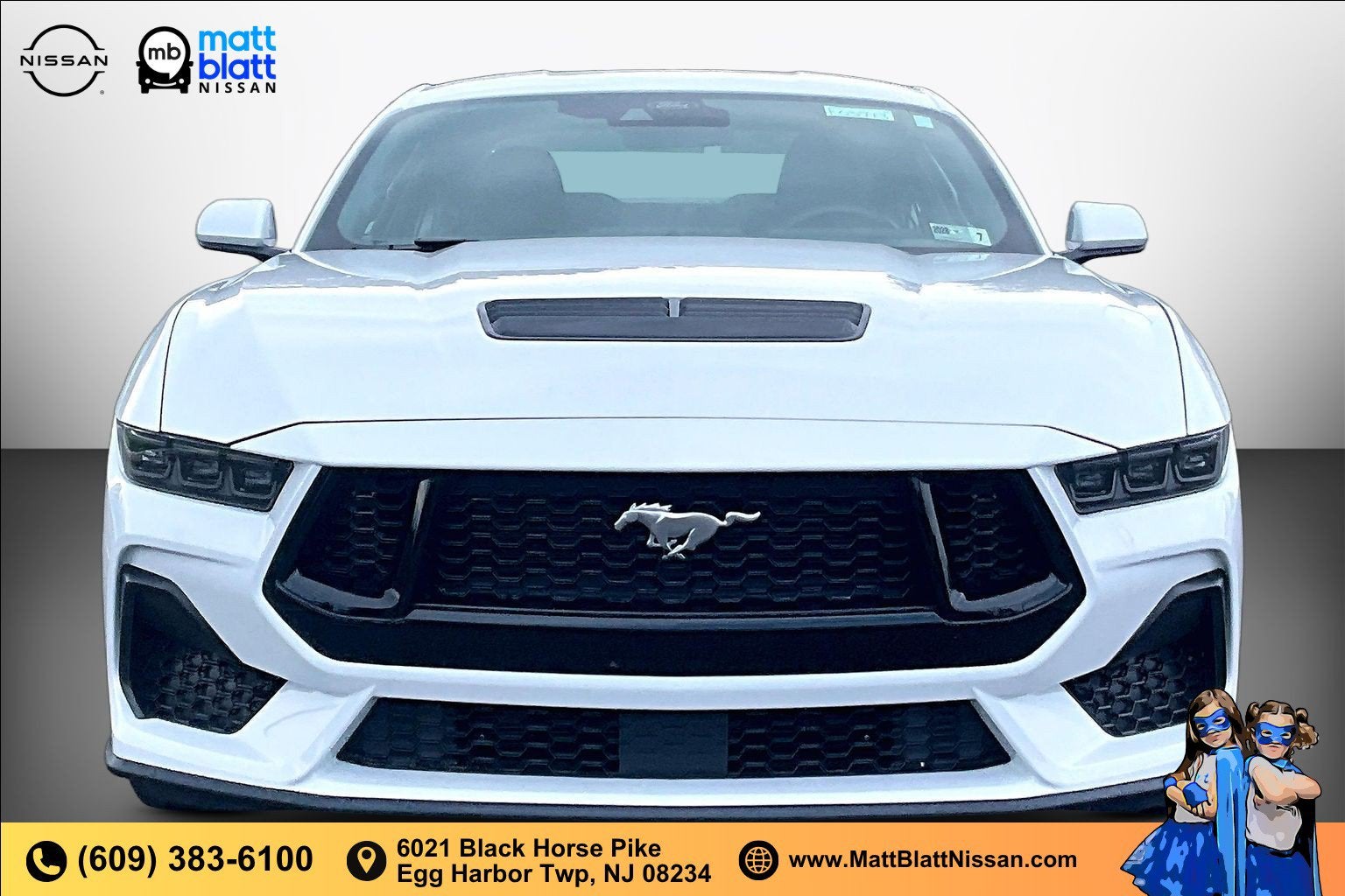 2025 Ford Mustang GT