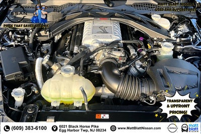 2021 Ford Mustang Shelby GT500